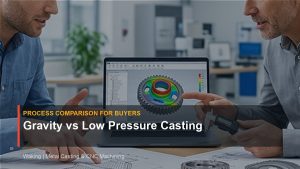 Gravity vs Low Pressure Casting cover image for Waking article